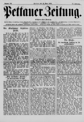 Pettauer Zeitung