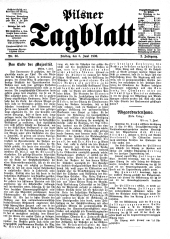 Pilsener Tagblatt