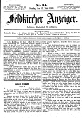 Feldkircher Anzeiger