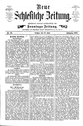 Neue Schlesische Zeitung