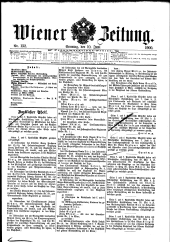 Wiener Zeitung