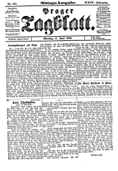 Prager Tagblatt