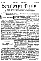 Bregenzer/Vorarlberger Tagblatt