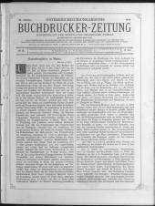 Buchdrucker-Zeitung