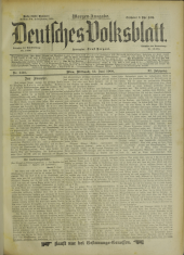 Deutsches Volksblatt