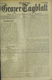 Grazer Tagblatt