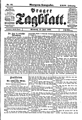 Prager Tagblatt