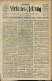 Arbeiter Zeitung