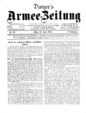 Danzers Armee-Zeitung