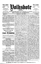 Volksbote