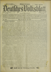 Deutsches Volksblatt