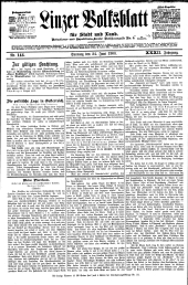 Linzer Volksblatt