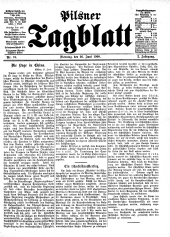 Pilsener Tagblatt