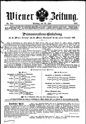 Wiener Zeitung