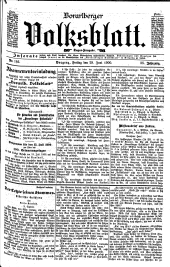 Vorarlberger Volksblatt
