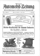 Allgemeine Automobil-Zeitung