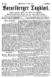 Bregenzer/Vorarlberger Tagblatt