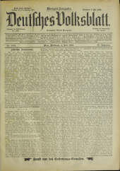 Deutsches Volksblatt