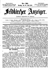 Feldkircher Anzeiger