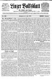 Linzer Volksblatt