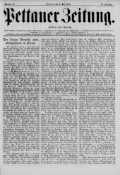 Pettauer Zeitung