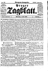 Prager Tagblatt