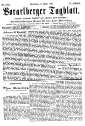 Bregenzer/Vorarlberger Tagblatt