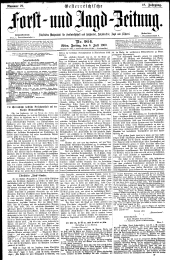 Forst-Zeitung