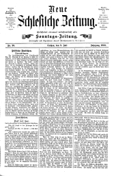 Neue Schlesische Zeitung