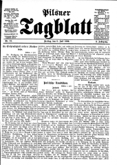 Pilsener Tagblatt