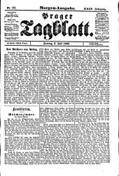 Prager Tagblatt