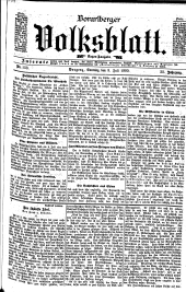 Vorarlberger Volksblatt