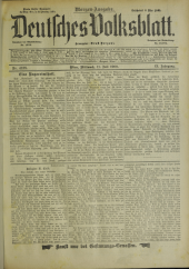 Deutsches Volksblatt