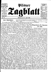 Pilsener Tagblatt