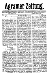 Agramer Zeitung