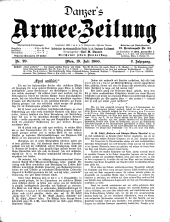 Danzers Armee-Zeitung