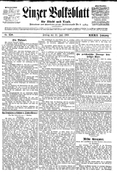 Linzer Volksblatt