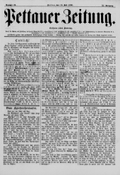 Pettauer Zeitung