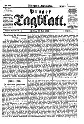 Prager Tagblatt