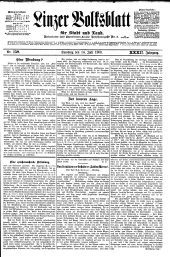 Linzer Volksblatt