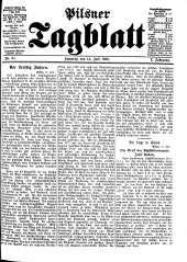 Pilsener Tagblatt