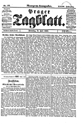 Prager Tagblatt