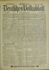 Deutsches Volksblatt