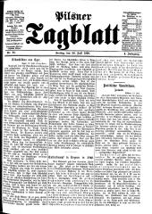 Pilsener Tagblatt