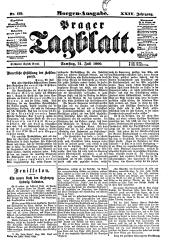 Prager Tagblatt