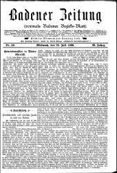 Badener Zeitung