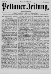 Pettauer Zeitung