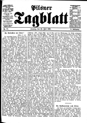 Pilsener Tagblatt