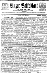 Linzer Volksblatt