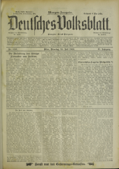 Deutsches Volksblatt